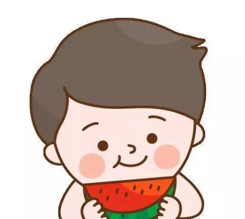 漫画吃瓜情头,甜蜜互动，趣味满满的爱情日常