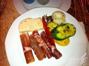瓜大姐吃西班牙火腿,瓜大姐的西班牙火腿美食之旅