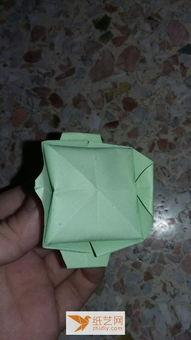 吃瓜盒子手工教程,跟随吃瓜盒子手工教程，打造专属创意收纳盒