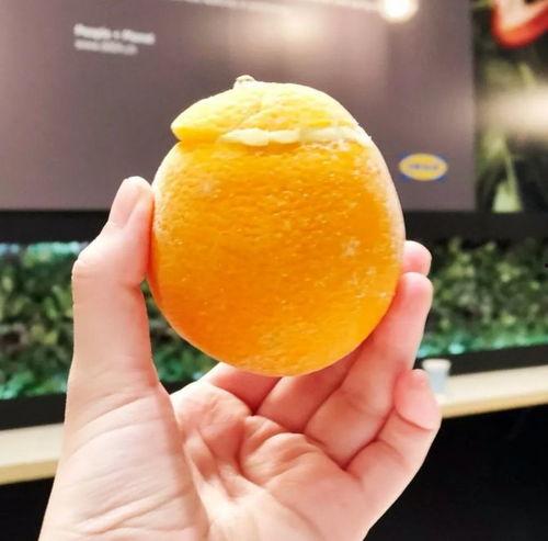 橙子烘焙吃瓜,吃瓜群众的甜蜜诱惑