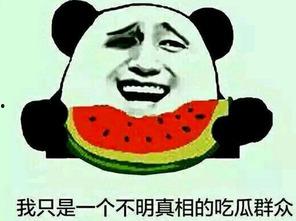 为啥要说吃瓜群众,网络围观背后的心理与社会现象