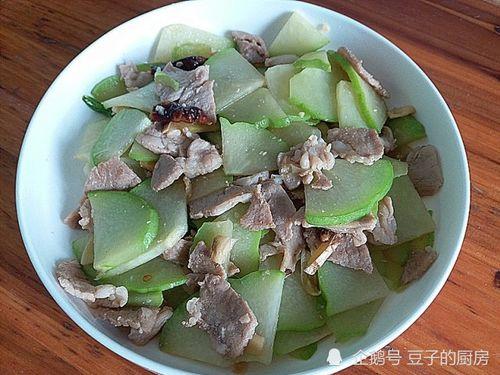 熟瓜炒着吃,探索美味与营养的完美融合