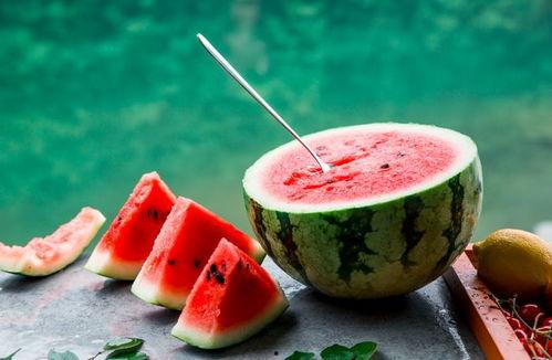 天天吃瓜过夏天,天天吃瓜，畅享清凉一夏