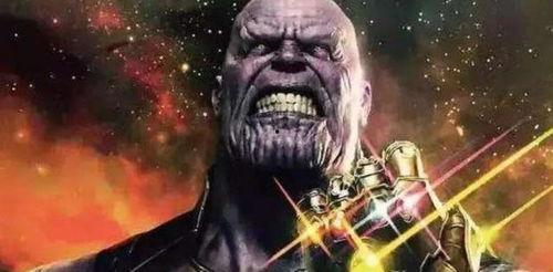 灭霸吃的那个瓜