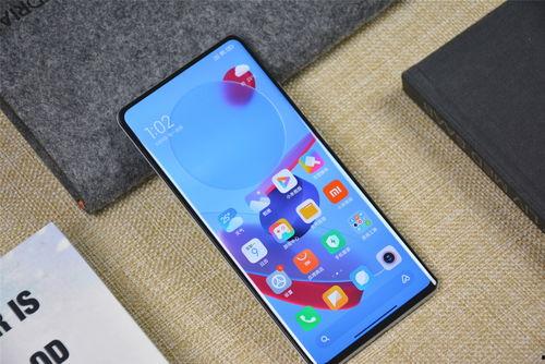 小米mix 4吃瓜,揭秘科技巨头背后的“吃瓜”故事”