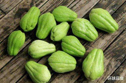 佛手瓜和鸡蛋一起吃吗