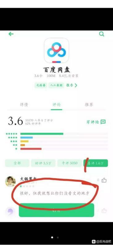 吃瓜百度网盘,热门文件分享背后的故事  第2张