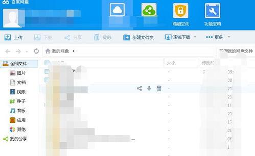 吃瓜百度网盘,热门文件分享背后的故事  第3张