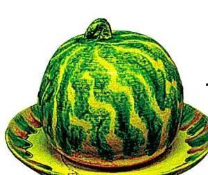 古中国吃瓜,从消暑佳品到雅趣生活的演变